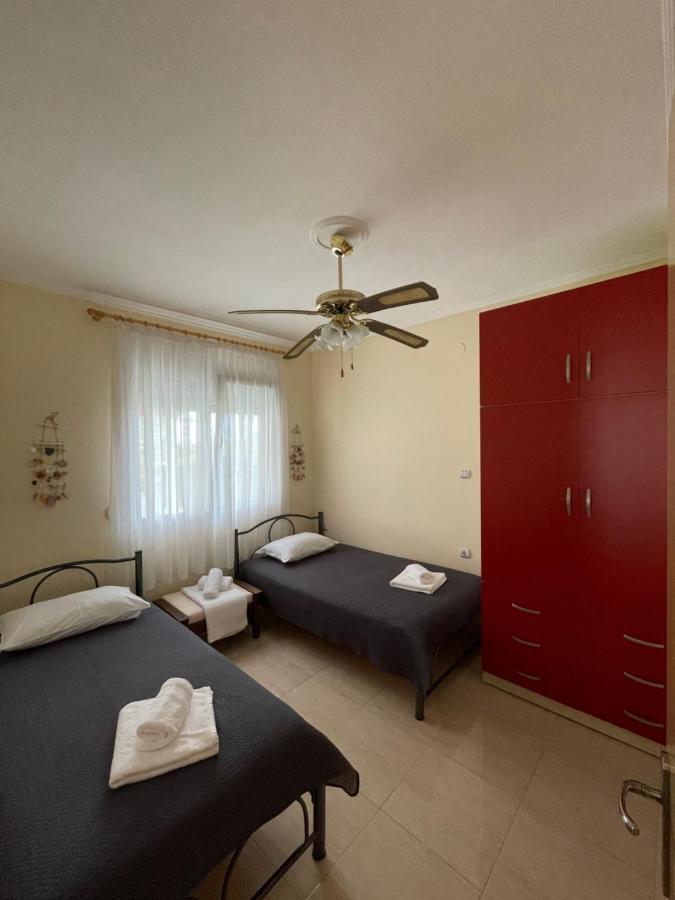 Seaside House Villa Kariani Ngoại thất bức ảnh