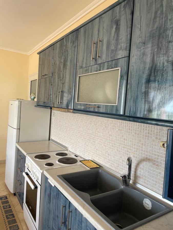 Seaside House Villa Kariani Ngoại thất bức ảnh
